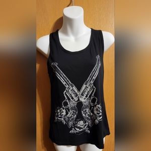 Statement Tank Hot Topic Tank Top